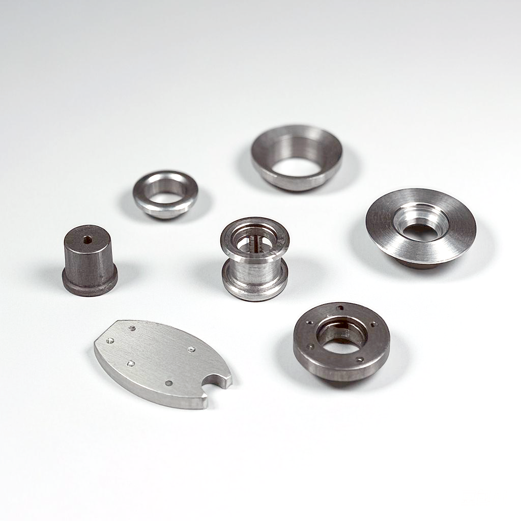 Oem Custom Fabrication Precision Brass Stainless Steel Aluminum Titanium Cnc Milling Turning Parts Cnc Machining Service