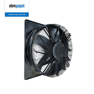 For W3G910-LV12-36/F01 910mm EC Axial Fan Condenser Cooling Heat <b>Pump</b> Chiller HVAC <b>Air</b> Cooled Heat Exchanger Dry Cooler - Product Image 2
