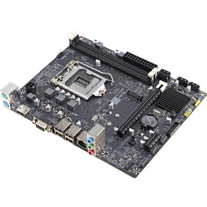 Placa base de escritorio ONDA H81M Intel H81/ LGA1150 1150 pines <span class=keywords><strong>DDR3</strong></span> de doble canal Compatible con CPU Intel I3/<span class=keywords><strong>5</strong></span>/7 de cuarta generación - Product Image 5