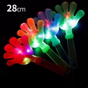 Aplaudidor de Mano, Generador de Ruido, Juguete de Aplausos, Accesorio para Animar Eventos Deportivos, Dispositivo de Aplausos de Plástico - Product Image 3