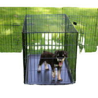 Poulet chiot Cage poulailler course lapin clapier chien chat Cage parc clôture chiot stylo maison
