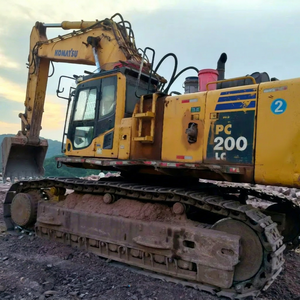 Oferta Especial: Excavadora Komatsu PC700 de Segunda Mano, Gran Potencia, Bajo Consumo de Combustible, Excavadora Usada PC700 PC800 PC1250 - Product Image 1