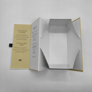 OEM Custom Eco-Friendly Cardboard Whisky & Wine Gift <b>Box</b> with Magnetic Closure & Gold Foil Rigid Packaging for Liquor Wholesale - Product Image 2