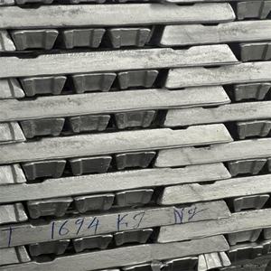 Grand stock, haute qualité, prix bas, lingots de zinc de marque OEM chinoise, 25 kg - Product Image 4