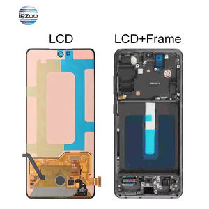 Écran LCD pour S21 FE en gros, écran d'affichage pour S21 FE, remplacement d'écran LCD pour S21 FE 5G - Product Image 4