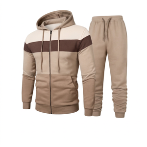 ZEDDISH CLOTHING Premium Printed Breathable Fleece Polyester/Cotton Hoodie Jogger Set <b>Men</b> Streetwear Winter <b>Thermal</b> Athletic - Product Image 3