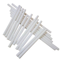 Mèches parfumées en fibre de polyester en gros - Personnalisées pour inhalateur d'huiles essentielles, désodorisant pour voiture et maison, commande en gros