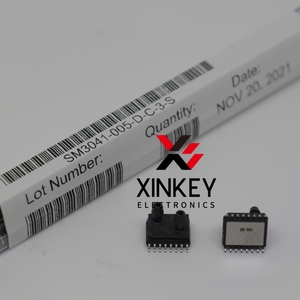 Sensor de presión diferencial SM3041‑005‑D‑C‑3‑S, salida digital I2C, sensor de presión de montaje en placa SOIC‑16 SMD - Product Image 2