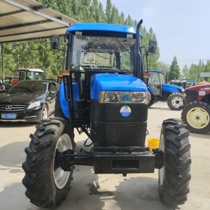 Nouveau et Holland tracteur économes en carburant: parfait pour les opérations de rizières et de champs secs dans le monde entier - Product Image 1