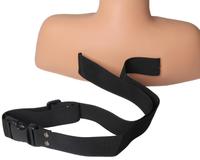Tête de Mannequin de pratique en Silicone souple, Acupuncture, Massage, accessoire d'éveil avec épaule, pour la gestion de la peau, beauté