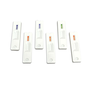 Test rapide et précis des anticorps IgG/<span class=keywords><strong>IgM</strong></span> au Toxoplasma pour chats, certifié CE, garantie de 2 ans, classe II - Product Image 4