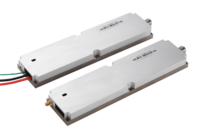 Drone UAV 400-2700MHZ 100-200MHZ Module de fréquence LORA + VCO + LDMOS + Isolateur avec fréquence OEM personnalisée CKD SDK pris en charge