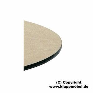 Protezione angolare in PVC fino a 150 cm rotondo - Product Image 1