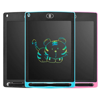 Tablette d'écriture LCD personnalisée de 8.5 pouces Tablette graphique de dessin numérique Tablette d'écriture électronique Planche à dessin pour enfants