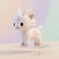 Llaveros de PVC con figuras de animales de dibujos animados, colgantes de muñecas lindas de varios estilos, accesorios decorativos para bolsos y llaves