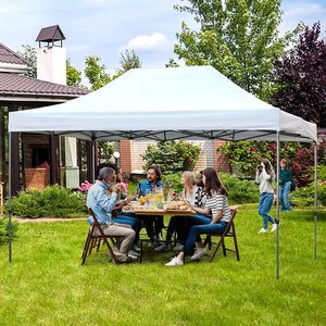 10 '<span class=keywords><strong>x</strong></span> 20' tenda all'aperto del padiglione del Gazebo della tenda del padiglione della festa nuziale con le pareti laterali - Product Image 4