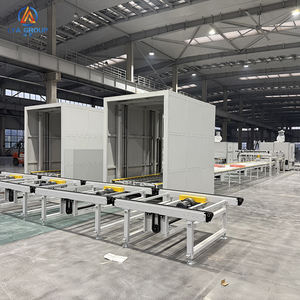 Carreaux de pierre en porcelaine douce Mcm Bardage Flexible Machine de production de carreaux - Product Image 1