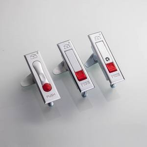 Longyu Electric Cabinet <strong>Lock</strong> MS502-2 Zinc Alloy Cabinet <strong>Door</strong> <strong>Locks</strong> - Product Image 2