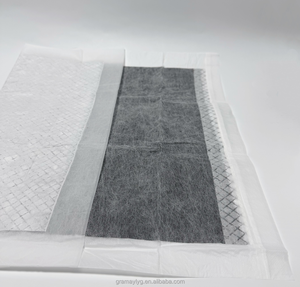 Almohadillas de Carbón Activado para Cachorros, Almohadillas de Entrenamiento Desechables que Absorben y Neutralizan la Orina - Product Image 2