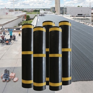 Sellador de material de <span class=keywords><strong>techo</strong></span> impermeable Industrial, pegamento de <span class=keywords><strong>membrana</strong></span> de <span class=keywords><strong>techo</strong></span>, reparación de fugas, cinta de butilo, adhesivo sellado, pegatina de sellado - Product Image 1