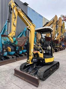Perfette condizioni prezzo basso Mini YANMAR <span class=keywords><strong>Vio30</strong></span> escavatori idraulici usati giapponesi in vendita - Product Image 3