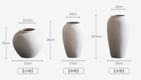 Bol rond, centre de table d'intérieur, porcelaine antique, céramique faite à la main, écologique, luxe léger, vase simple pour la décoration de la maison