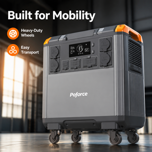 Générateur solaire <span class=keywords><strong>5000W</strong></span> 3000W avec panneaux solaires 400W, station d'alimentation de secours tout-en-un pour la maison, le camping-car, les situations d'urgence en extérieur - Product Image 1