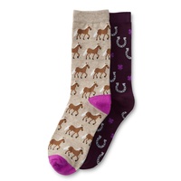 Logo personnalisé Chaussettes pour animaux Chaussettes pour hommes drôles en coton Chaussettes pour chaussures d'équitation personnalisées en usine