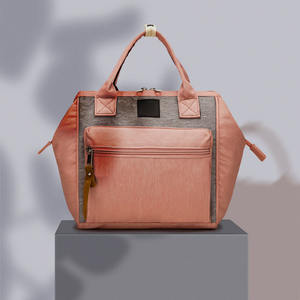 Sac à langer personnalisé pour femmes, grand sac à langer pour femmes, sac à langer pour bébé, sac à langer pour maman, ensemble de sacs à dos pour les voyages - Product Image 3