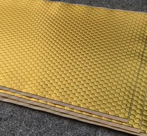 Feuilles d'<span class=keywords><strong>insonorisation</strong></span> de véhicule Deadener butyle auto-adhésif pour l'isolation des vibrations thermiques du plancher du coffre de portes - Product Image 4