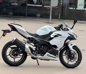 Kawasaki Ninja 400 4 Tempi <span class=keywords><strong>Moto</strong></span> Sportiva Elettrica Usata con ABS - Product Image 3