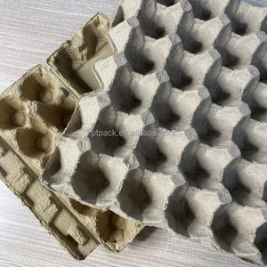 Khay Đựng Trứng 30 Trứng Gà Giấy Bột Giấy PTPACK Khay Đựng Trứng Bằng Bìa Cứng Tái Chế - Product Image 5