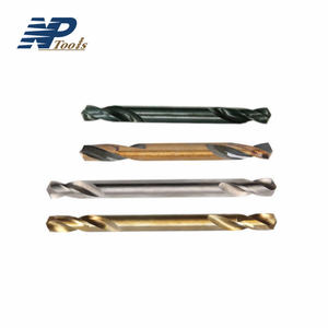 Forets à double extrémité Naipu Heavy Duty M35 Cobalt, 1/8 pouce (3,2 mm), pour perçage professionnel dans l'<span class=keywords><strong>inox</strong></span> et l'acier allié - Product Image 5