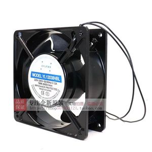 Ventilador de Techo Xylfan Ac Fan Yl12038hbl 220V 18W 2600Rpm con Protección de Impedancia, Hecho en China - Product Image 4