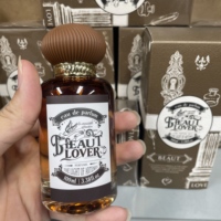 Parfum EDP Unisexe Oriental Floral BEAUT LOVER en Gros, Longue Durée, avec Coffret Cadeau, Prêt à la Revente, Commande Mixte, Stock Disponible