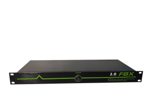 Préamplificateur <span class=keywords><strong>audio</strong></span> de scène anti-feedback BHA 2.0 vert avec suppresseur de réflexions, convertisseur de fréquence, prix usine, OEM - Product Image 6