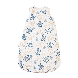 Elinfant Gilet en coton de bambou automne-hiver avec fermeture éclair 0-3 <span class=keywords><strong>ans</strong></span>, sacs de couchage doux personnalisables pour bébés - Product Image 1
