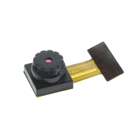 Modul kamera USB kecepatan tinggi, modul kamera Wifi, kecepatan tinggi, Sensor OV2640, mendukung tingkat bingkai CIF 60FPS