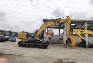 Excavadora Minera Caterpillar 329DL Usada Original de Japón, 29 Toneladas, en Buen Estado, Precio Económico, en Venta - Product Image 4
