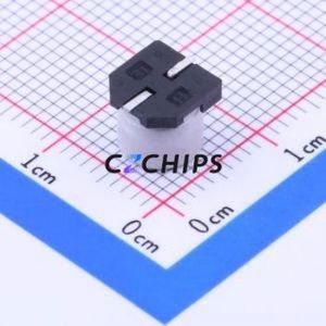 Condensador Sólido SMD OVZ561M0ETR-0606, D6.3xL5.9mm (Capacitancia: 560uF) (Precisión: 20%) (Voltaje Nominal: 2.5V) - Product Image 2