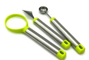 Juego de 30 juegos de herramientas para frutas, herramienta para tallar cuchillos, molde de grabado - Product Image 5