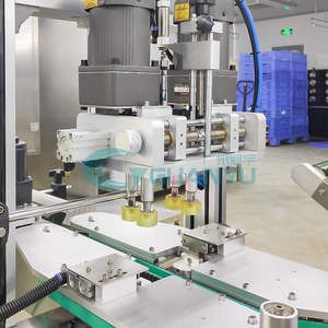 آلة تعبئة الشامبو والصابون السائل اللزج لغسل اليدين بستة رؤوس أوتوماتيكية بالكامل - Product Image 6