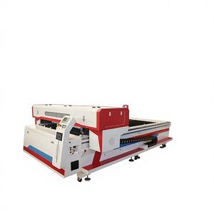 Machine de découpe et gravure laser CO2 haute performance 1300*2500mm la plus vendue pour acrylique, bois, MDF - Refroidissement par eau, commande CNC - Product Image 1