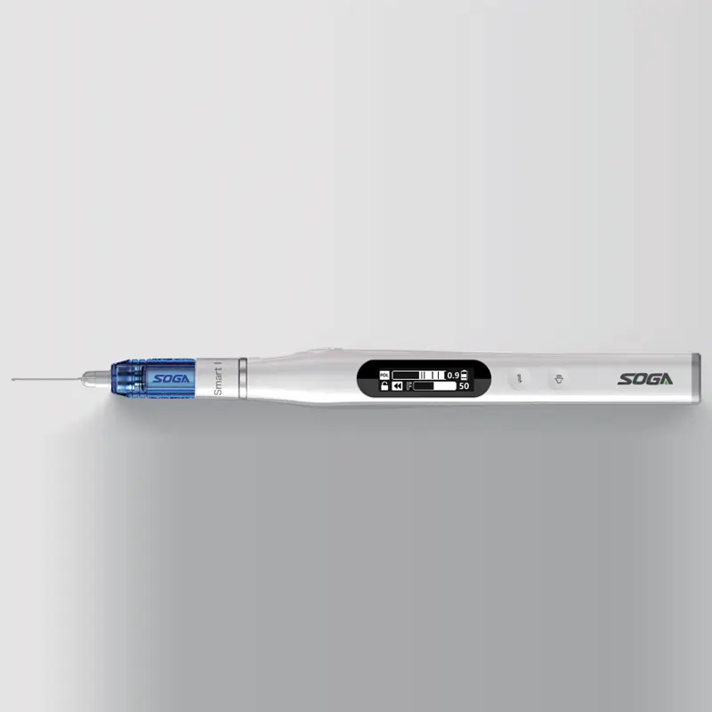 Electric Dental Syringe Surgical Instrument Dental Injector Tool Oral Care Anesthesia Aspirating Syringe Lab Equipment
