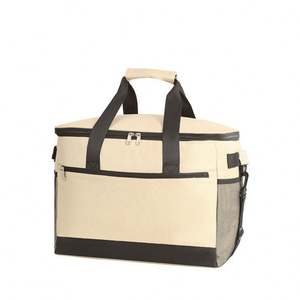 Sac Isotherme Grande et Petite Taille pour Pique-nique, Pêche, Voiture, Sac Glacière Promotionnel, Sac Fourre-tout Repas à Emporter - Product Image 6