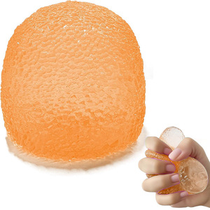 Needoh Dream <b>Drop</b> Squishy <b>Toy</b> Soft TPR Slow Rebound Stress Relief <b>Ball</b> Cute Water <b>Drop</b> Shape for Kids Adults Anxiety Calming - Product Image 4