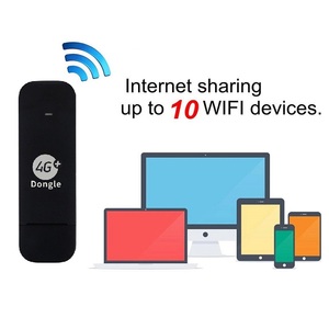 Punto de Acceso Inalámbrico MDM9X07 con Antena Interna, Módem USB 4G de 150 Mbps, Dongle USB QLINK <span class=keywords><strong>3G</strong></span> 4G LTE Usado, <span class=keywords><strong>Router</strong></span> WiFi Móvil - Product Image 6