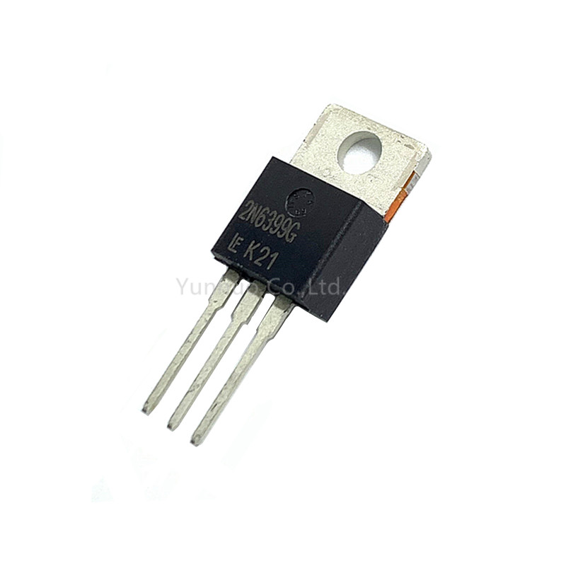 ON Semiconductor 2N6399 Thyristor – TO220 Gehäuse, Originalware