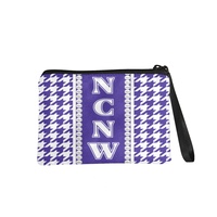 Dompet Koin Sorority NCVW, Dapat Digunakan Kembali, Desainer, Grosir, Custom Sorority, Berkualitas Tinggi, Nyaman Dibawa, Tas Tangan