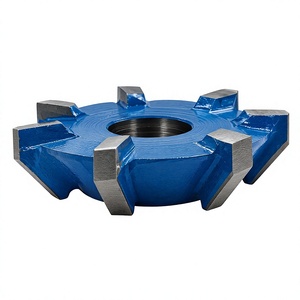 Fraise à double tranchant 30 mm 30 degrés en carbure pour le fraisage de sièges de soupape en métal 60HRC - Product Image 4